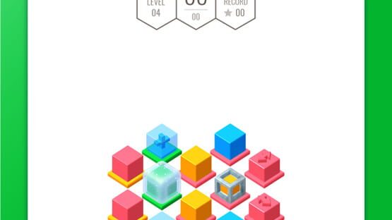 Screenshot Cubix: Match-3