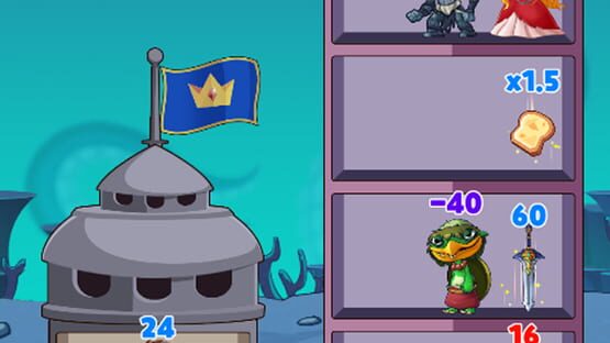 Screenshot Hero Tower Wars