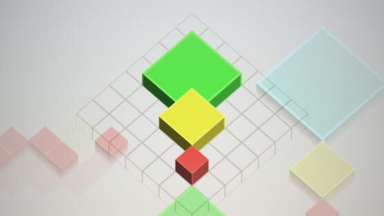 Screenshot Isometric Squares