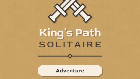Screenshot King's Path Solitaire