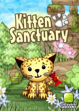 Cover Kitten Sanctuary