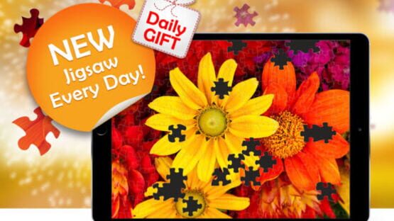 Screenshot Magic Jigsaw Puzzles