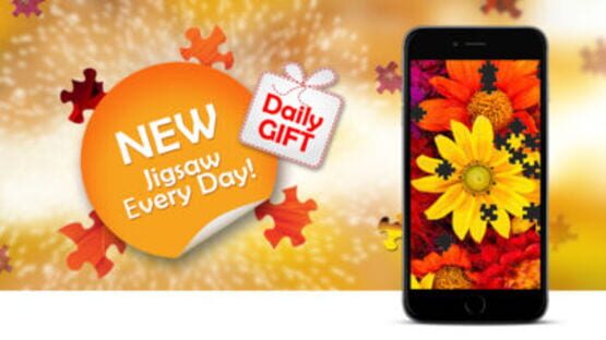 Screenshot Magic Jigsaw Puzzles