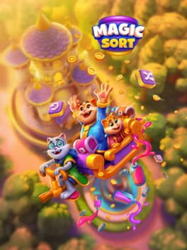 Cover Magic Sort!