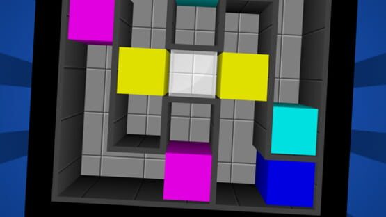 Screenshot Magnetic Block Puzzle
