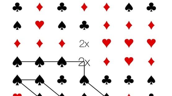 Screenshot Match the Deck
