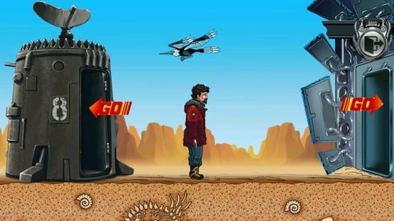 Screenshot MechCube: Dark Stories