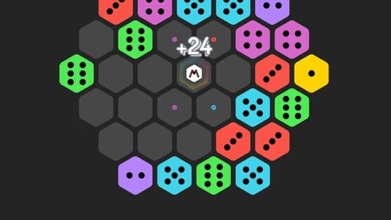 Screenshot Merge Hexa Puzzle