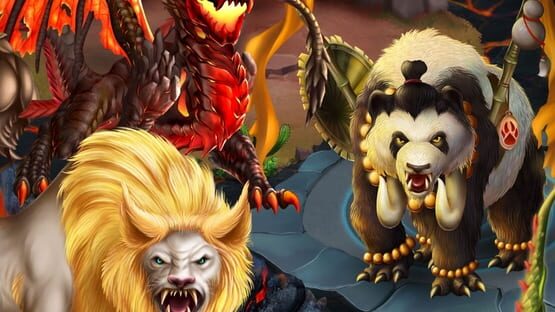Screenshot Monster City
