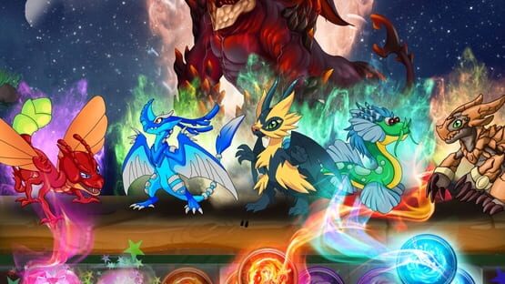 Screenshot Monster City