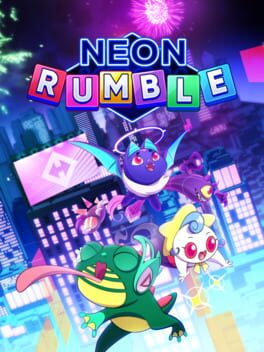 Cover Neon Rumble