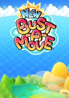 Cover New Bust-A-Move