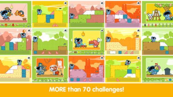 Screenshot Pango Blocks