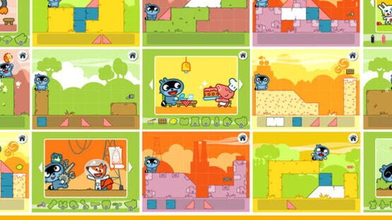 Screenshot Pango Blocks