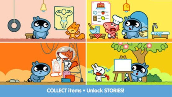 Screenshot Pango Blocks