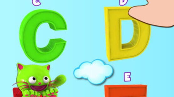 Screenshot Preschool EduKitty-Kids Games