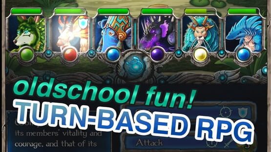 Screenshot Runemals