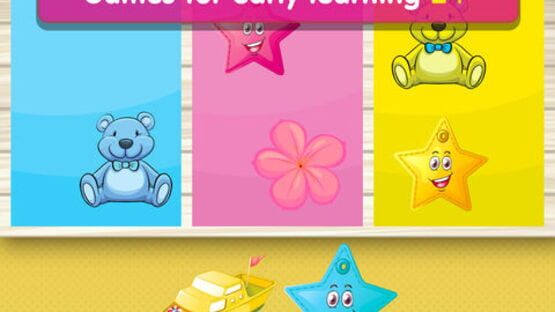Screenshot Smart Baby Sorter 2