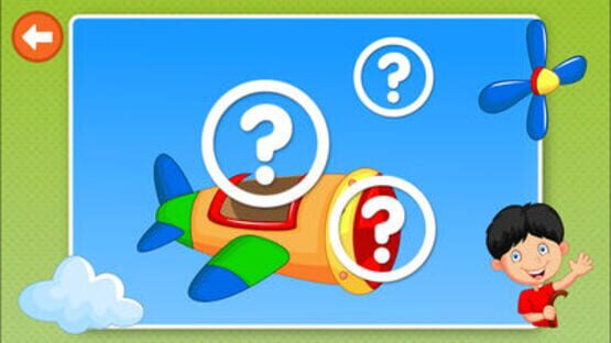 Screenshot Smart Logic Games:Toddler Kids & Baby Learning App
