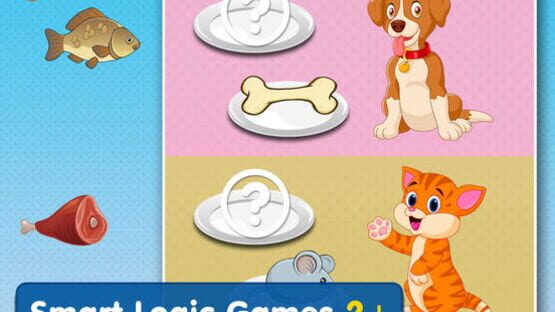 Screenshot Smart Logic Games:Toddler Kids & Baby Learning App