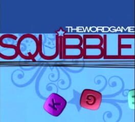 Cover Squibble: The Word Game