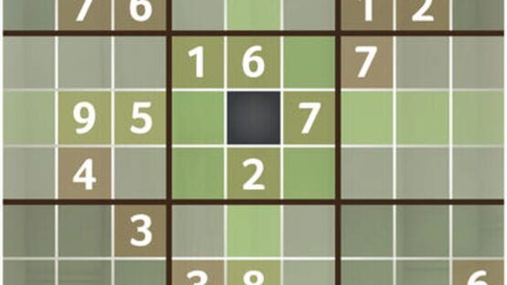 Screenshot Sudoku