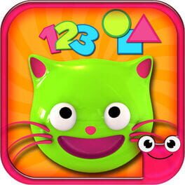 Cover Toddler Learning Game-EduKitty