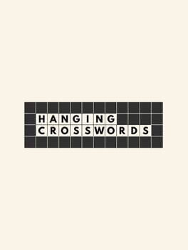 Cover Hanging Crosswords