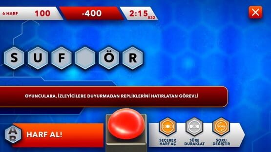 Screenshot Kelime Oyunu