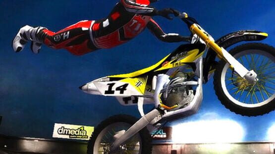 Screenshot 2XL Supercross
