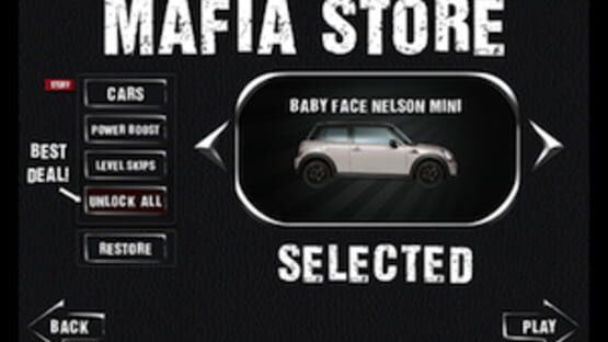 Screenshot A Mafia Escape