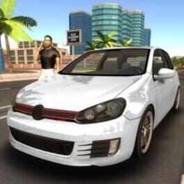 Cover Crime Car Driving Simulator