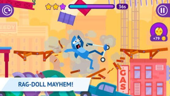 Screenshot Happy Racing - Top Wheels Game
