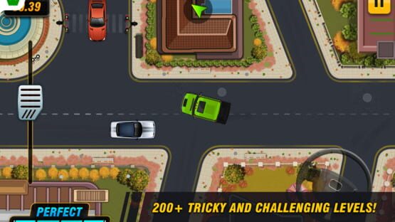 Screenshot Parking Frenzy