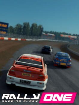 Cover Rally One: Race to Glory