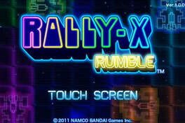 Cover Rally-X Rumble
