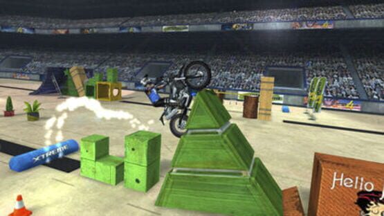 Screenshot Trial Xtreme 4