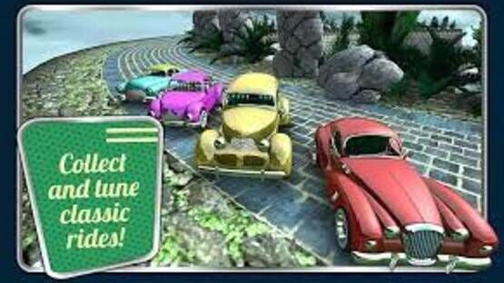 Screenshot Vertigo Racing