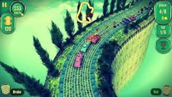 Screenshot Vertigo Racing