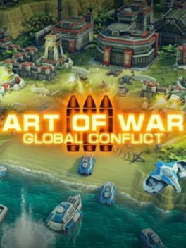 Cover Art of War 3: Global Conflict