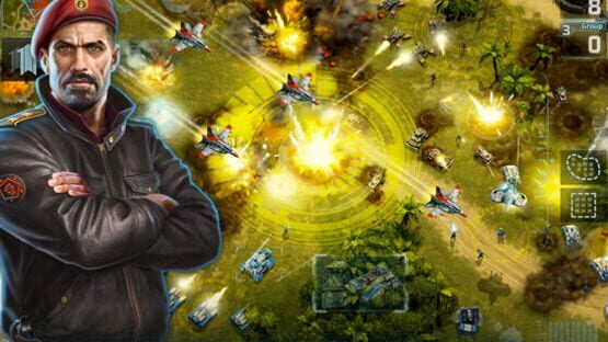 Screenshot Art of War 3: Global Conflict