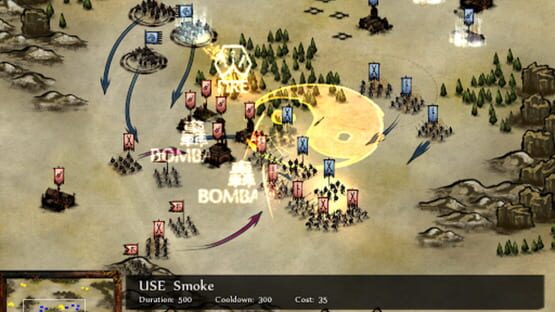 Screenshot Autumn Dynasty