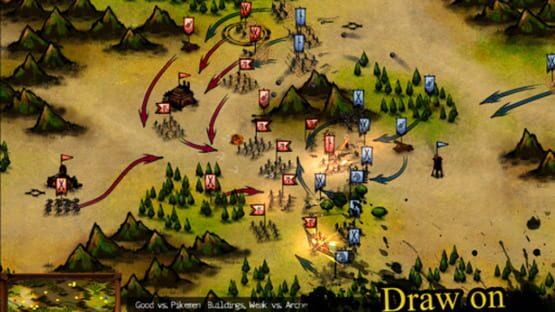 Screenshot Autumn Dynasty