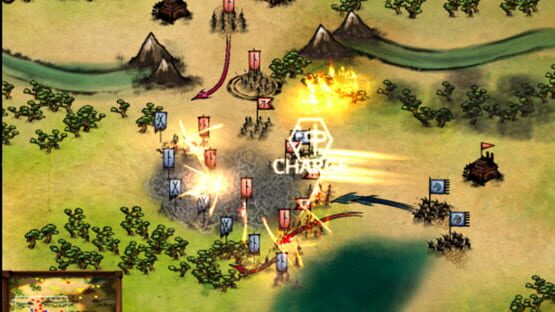 Screenshot Autumn Dynasty