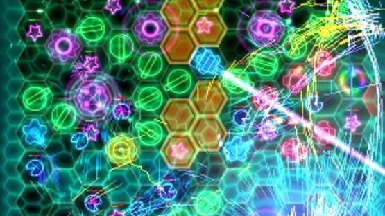 Screenshot GeoDefense Swarm