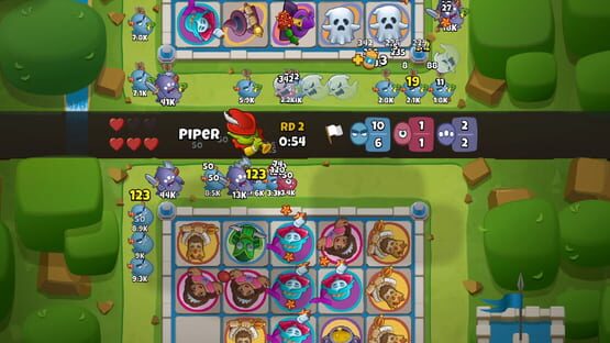 Screenshot Hero Royale
