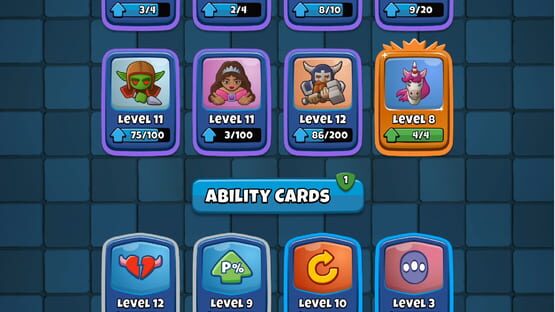 Screenshot Hero Royale