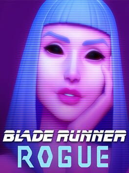 Cover Blade Runner Rogue