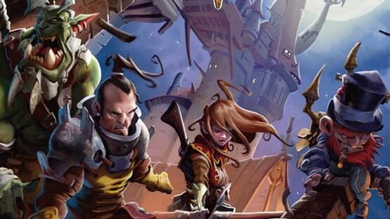 Screenshot Cadwallon: City of Thieves