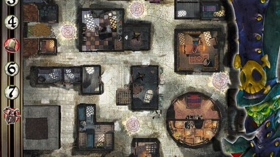 Screenshot Cadwallon: City of Thieves